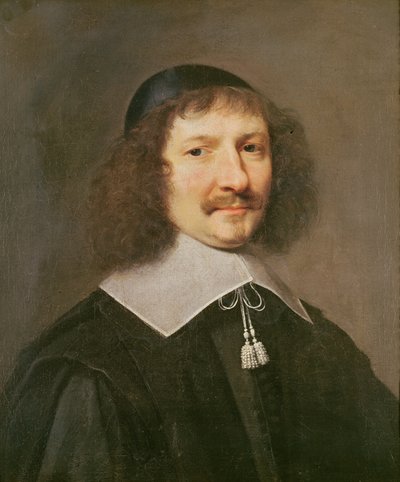 Berater Tuboeuf, Präsident der Rechnungsprüfungskammern von Philippe de Champaigne